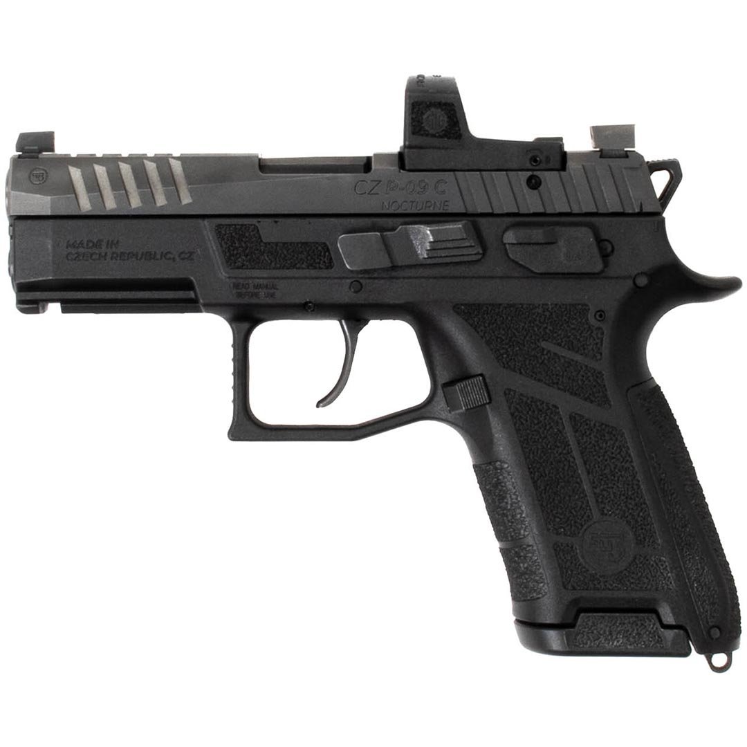 CZ P-09 C NOCTURNE + ROMEO ZERO ELITE